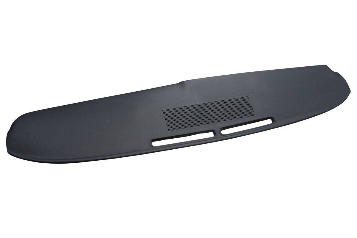 1966 Ford Fairlane Replacement Dash Pad Black RPI Designs DBA MadisonMotorParts