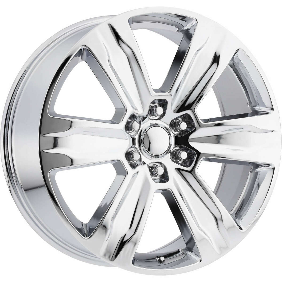 2015-2020 Ford F-150 Platinum Replica Wheel Rim Chrome 22x9