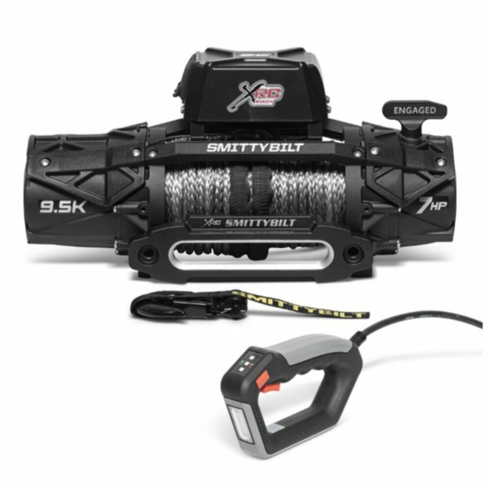 ｆｍｆｍ Smittybilt 98695 XRC 9.5K GEN3 Winch COMP Series With