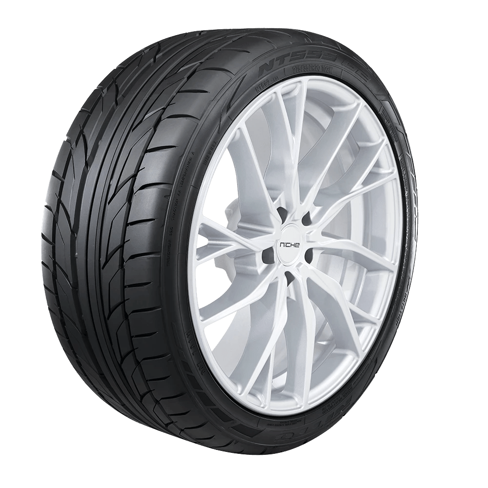 Maximum Performance Rpi 773 Nitto NT555 G2 Ultra High Performance Summer Tire - 235/45-17 | RPI ...