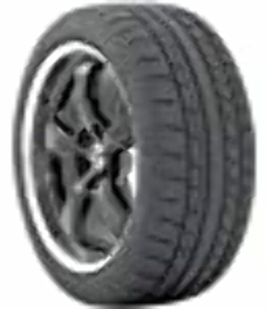 Mickey Thompson 90000001618 MT Street Comp Tire 275/40R20 for Porsche