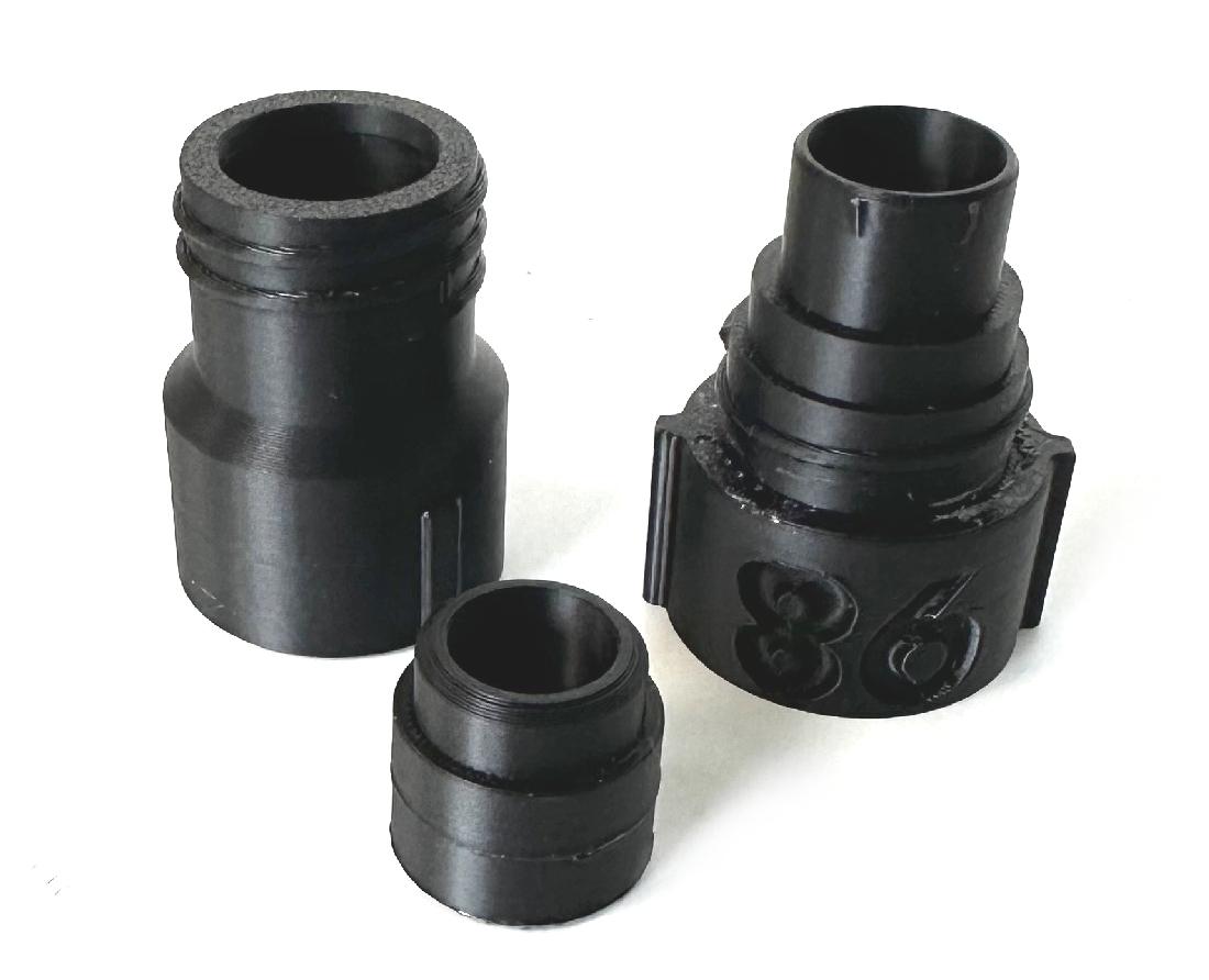 Number 98 Powder Baffle for MEC Reloader Shells Kit- Antistatic | RPI ...