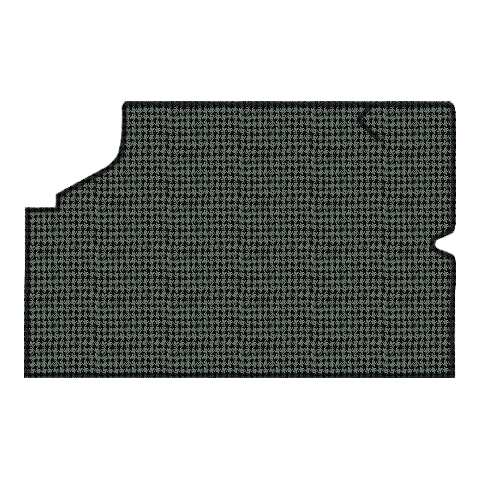 1968-1972 Buick Skylark Vinyl Trunk Mat 1pc