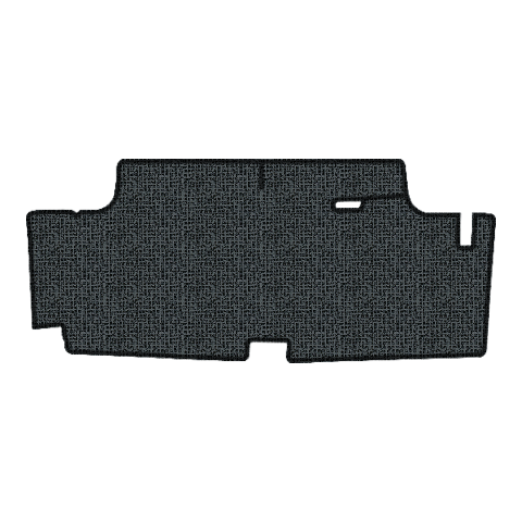 1970-1974 Dodge Challenger Vinyl Trunk Mat 1pc
