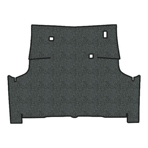 1972-1976 Ford Torino Vinyl Trunk Mat 1pc