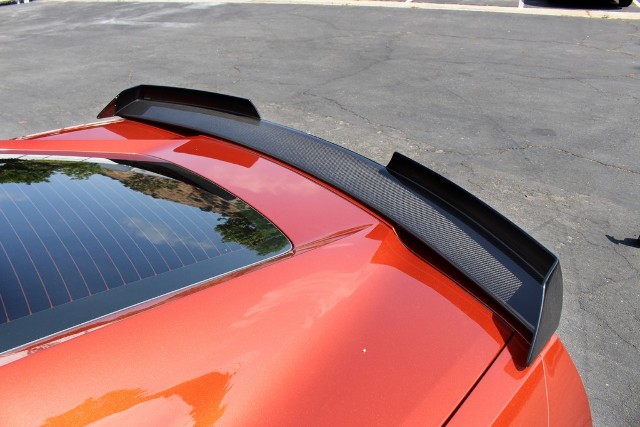 New Product - APR Performance Rear Spoiler Track Pack W/O APR ...