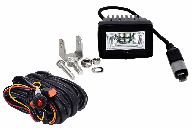 KC HiLites 519 C2 LED Backup Flood System