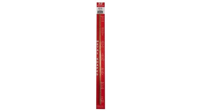 W-KS8152 K/&S Square Laiton Tube 3.99 x 305 mm 5//32 x 12/"