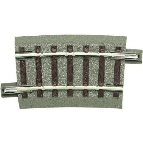 Roco H0 61130 gebogenes Gleis R3 geoLine NEU 7,5°