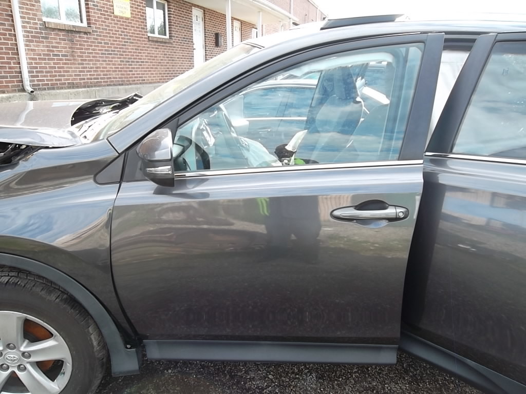 Front Door Check For 2001-2005 Toyota RAV4 - Driver Or Passenger Side Left/Right | AM Autoparts, 10-Year Warranty