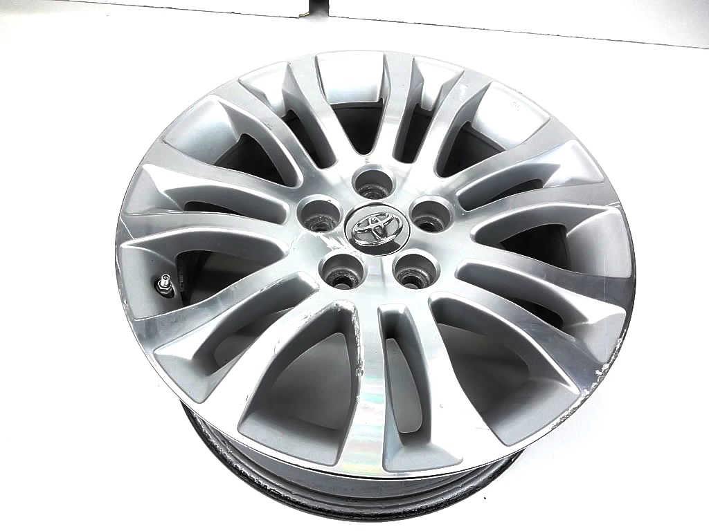 Alloy Wheel RIM 17x7 42611-08130 Toyota Sienna 2019 2018 2016 2015