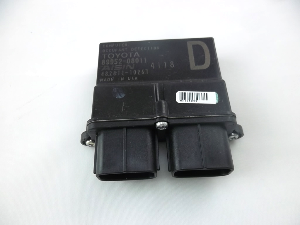 Occupant Detection Sensor OPDS 89952-08011 Toyota Scion Sienna Prius ...