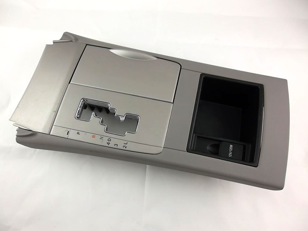 Center Console Cup Holder Shifter Trim 5562006050 Toyota Camry 2007