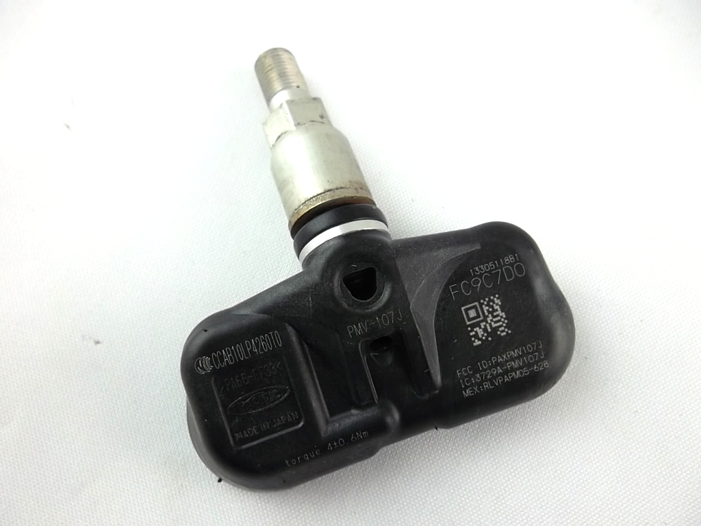 thumbnail image 2 of 4-Pack OEM TPMS Sensors For 2022-2023 Toyota Tundra 315MHz (Rubber Valve Stem) - 42607-02050 2 of 3
