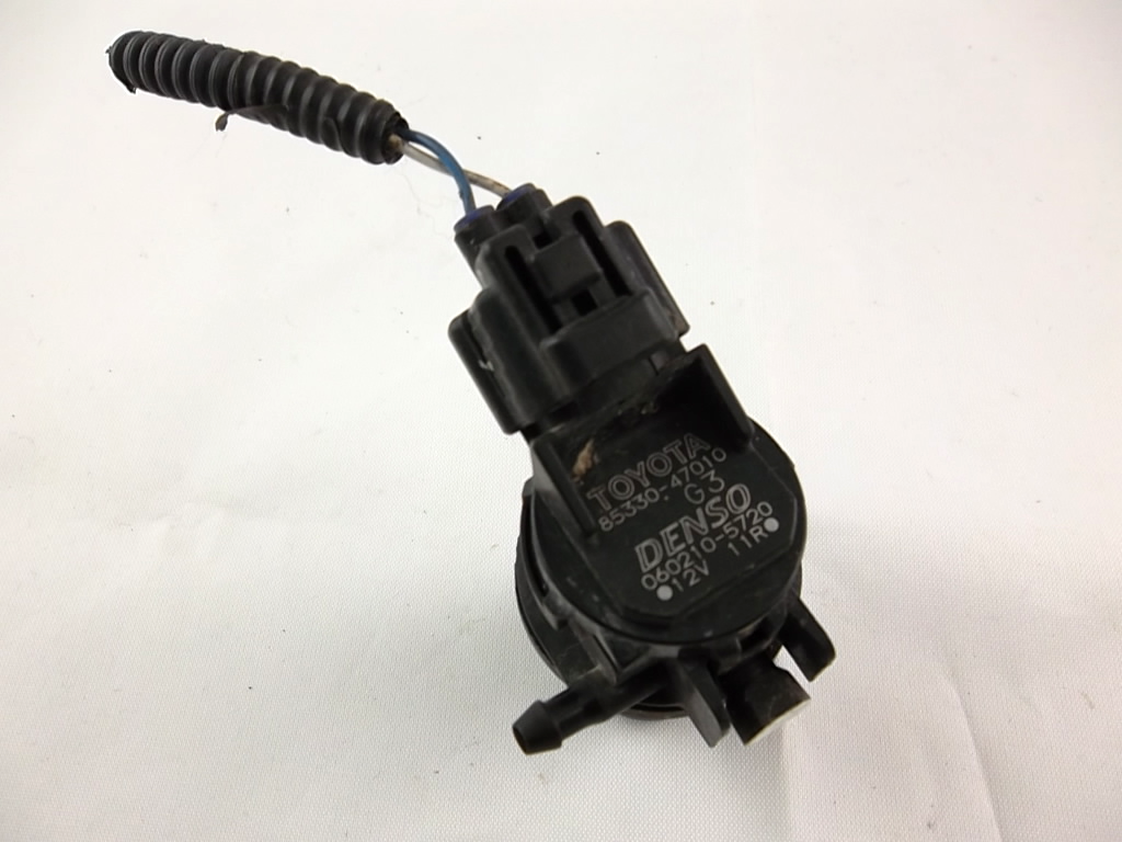 Windshield Washer Motor and Pump 8533047010 Toyota RAV4 Prius Land