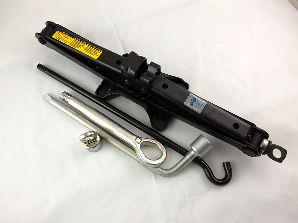 Tire Jack Assembly 091110W110 Toyota Highlander 20082013 KUD Auto