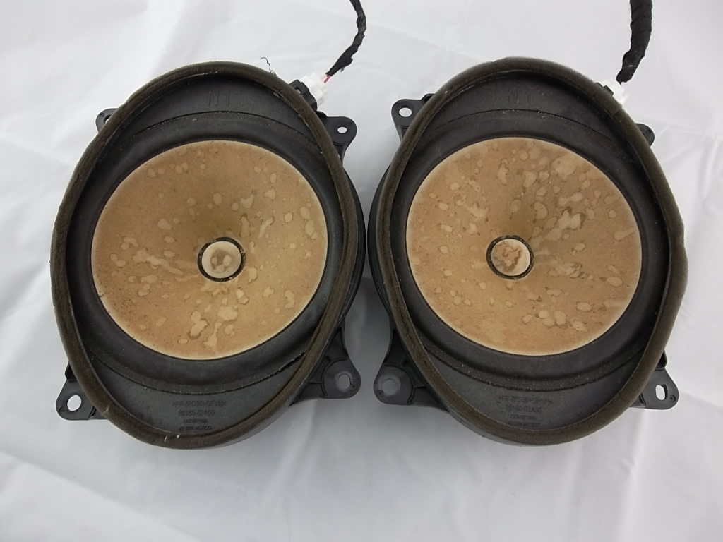 Rear Speaker Set 86160-02A50 Toyota Corolla 2018 2017 2016 2015