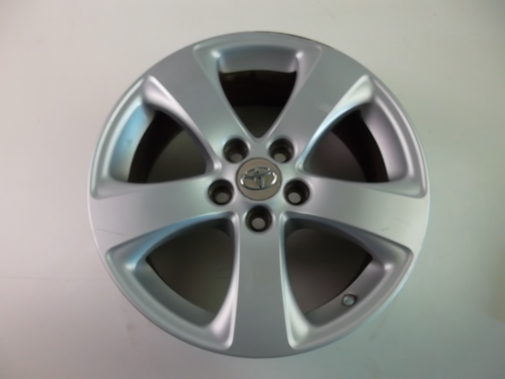 Alloy Wheel RIM 42611 08070 Toyota Sienna 2011-2020 KUD002692