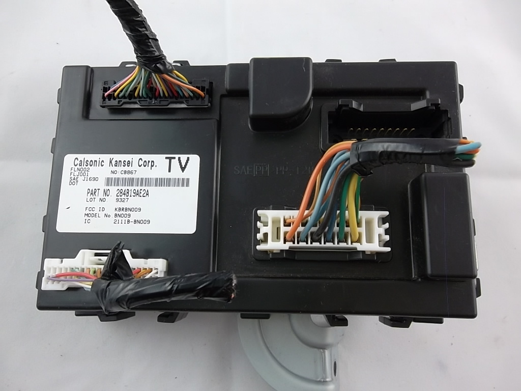 user_e7dc05f2様 Body Control Module 284B19AE2A Nissan Sentra 2015 2016 2017