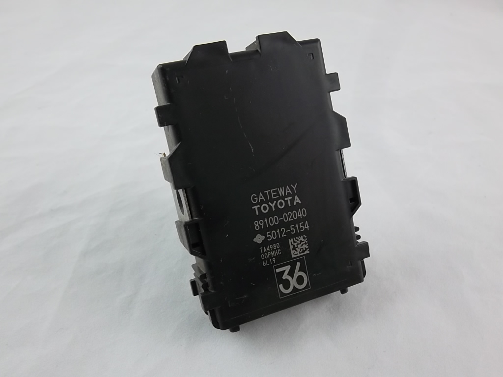 toku 2016-2019 Toyota Tacoma Network Gateway Module OEM 89100