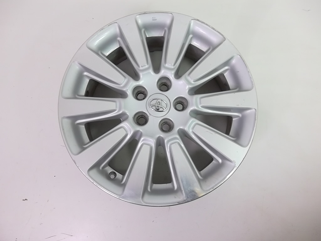 Alloy Wheel RIM 18 inch 42611 08060 Toyota Sienna 2011-2020 KUD003124