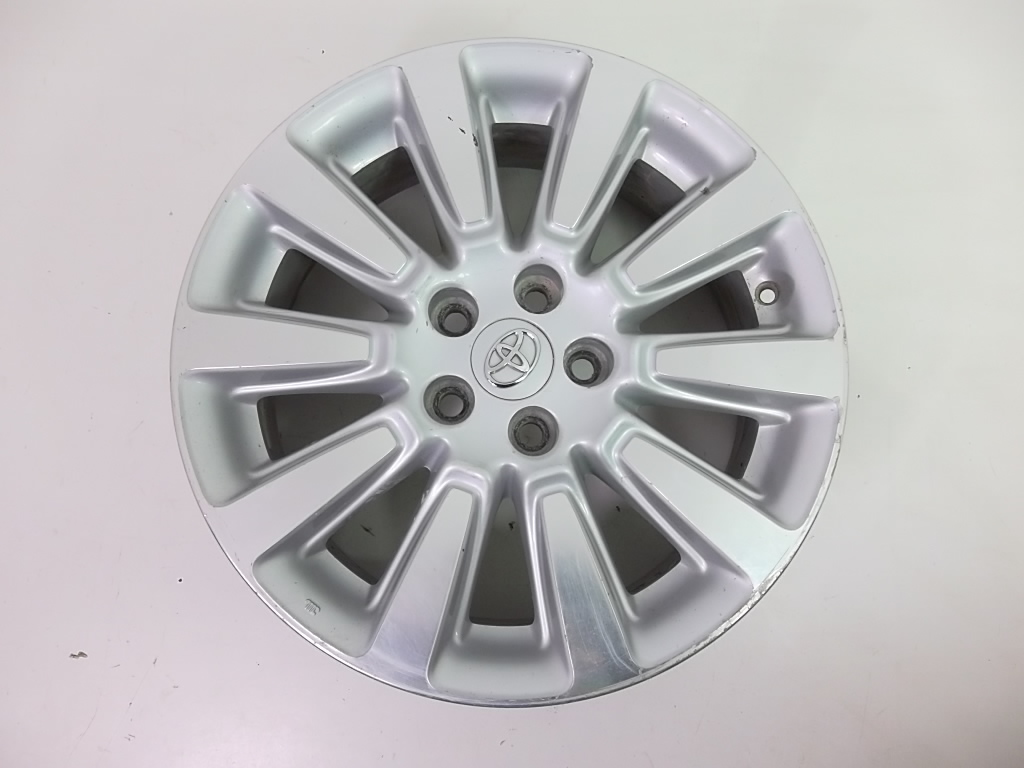 Alloy Wheel RIM 18 inch 42611 08060 Toyota Sienna 2011-2020 KUD003125