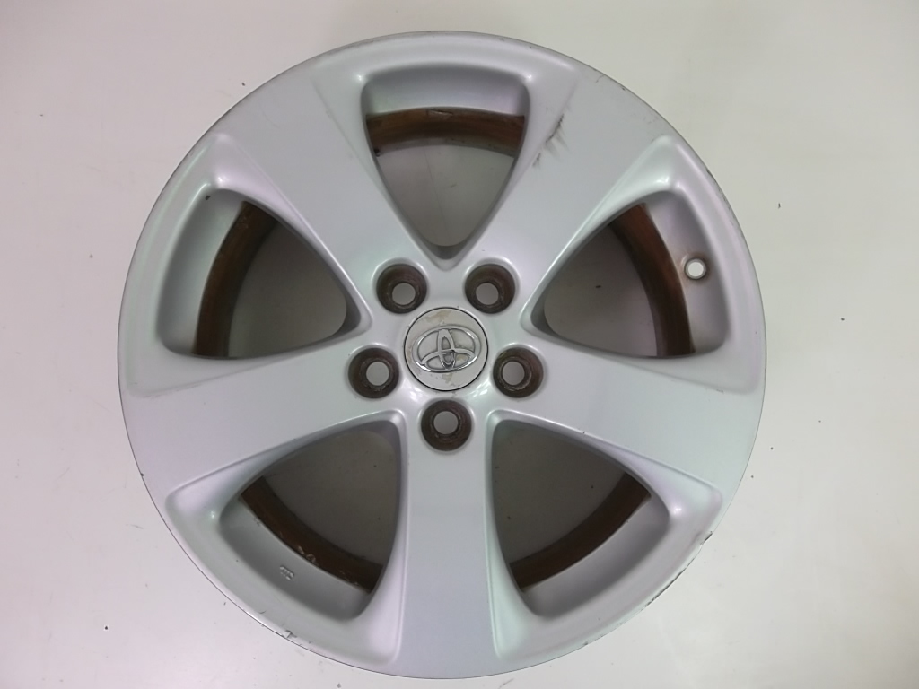Alloy Wheel RIM 17x7 42611 08070 Toyota Sienna 2011-2020 KUD003137