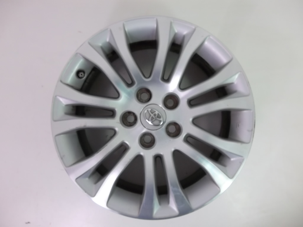 Alloy Wheel RIM 17x7 42611-08130 Toyota Sienna 2011-2020 KUD003138