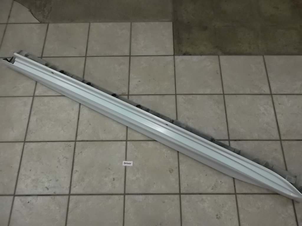 2018-2024 Toyota Camry Driver Rocker Panel Side Skirt Molding 75852 ...