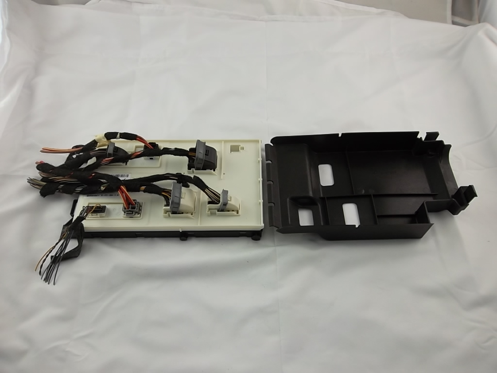 2013-2016 Mercedes Benz GL450 Front SAM Control Module 166-900-61-20 ...