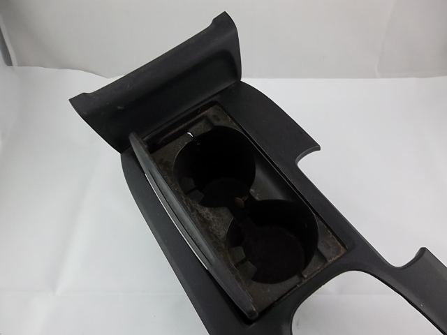 Dark Silver Center Console Shifter Trim Cover For Honda Accord 2008-2012