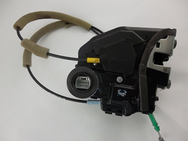 Fix Your Lock: Rear Passenger Side Door Lock Actuator For Toyota Camry, Scion, Lexus