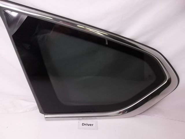 2019-2023 Hyundai Santa Fe Rear Driver Quarter Window Glass 87810-S1100