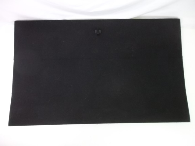 2019-2020 Hyundai Santa Fe Rear Trunk Floor Cargo Cover Panel Liner 85715-S2000