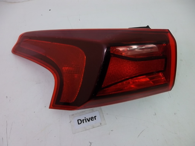 2019-2020 Hyundai Santa Fe Driver Outer Tail Light 92401-S2000