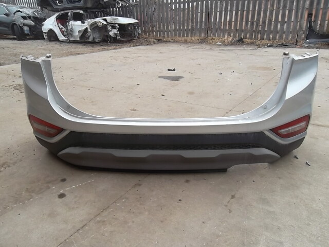 2019-2020 Hyundai Santa Fe Rear Bumper Cover Assembly