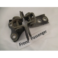 2009-2014 Toyota Matrix Door Hinge Set Front Passenger 68710-02020, 68730-02080