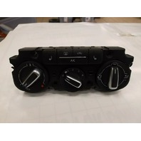 2012-2014 Volkswagen Jetta Temperature Control Sedan Manual 5C0-820-047