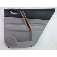 Door Trim Panel, Rear Passenger 67630-0E080 LA10 Toyota Highlander 2008-2013