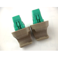 Sun Visor Clip Set 88217-TR0-A01 Honda Accord Civic Cr-V Pilot