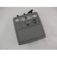 Overhead Console 63650-48230-B0 Toyota Highlander 2013 2012 2011 2010