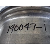 Alloy Aluminum Wheel RIM OEM 17x7 42611 YY650 Toyota Corolla 2017