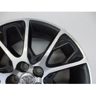 Alloy Aluminum Wheel RIM OEM 17x7 PT758-02170 Toyota Corolla 2017