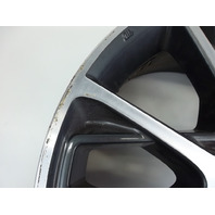 Alloy Aluminum Wheel RIM OEM 17x7 PT758-02170 Toyota Corolla 2017