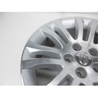 Alloy Wheel RIM 17x7 42611-08130 Toyota Sienna 2019 2018 2016 2015