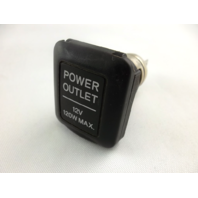 Power outlet Socket 12V 39624-SZ3-L01 Honda Pilot 2015 2014 2013 2012 2011 2010 2009