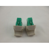 Sun Visor Clip Set 88217-TR0-A01 Honda Accord Civic Cr-V Pilot
