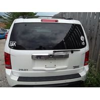 Tailgate Hatch Paint Code NH603P Honda Pilot 2009-2015