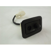 Headphone Terminal Auxiliary Jack 86192-50020 Toyota Sienna Sequoia