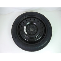 2011-2023 Honda Odyssey Wheel 17x4 Steel Compact Spare 42700-TK8-A31